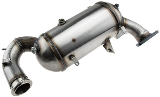 DPF-PL-008 - Фільтр сажі DPF NTY DPF-UA-008