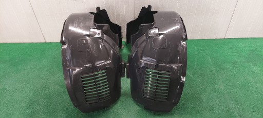 mudguard left front JAGUAR XJ X351 09-19 AW93-166563-AB