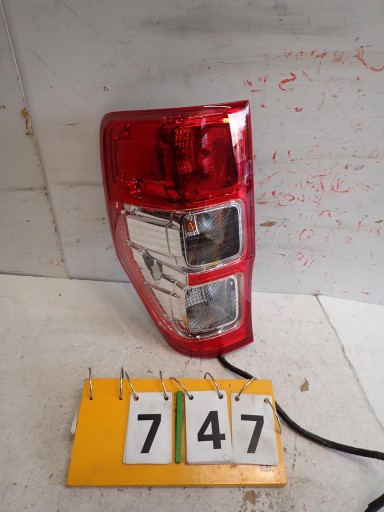 light rear part rear left FORD RANGER III LIFT IV 2015- GB3B-13405