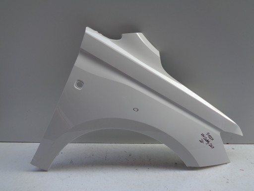 fender right front VW CADDY 2K 2K7 20- NR 51027