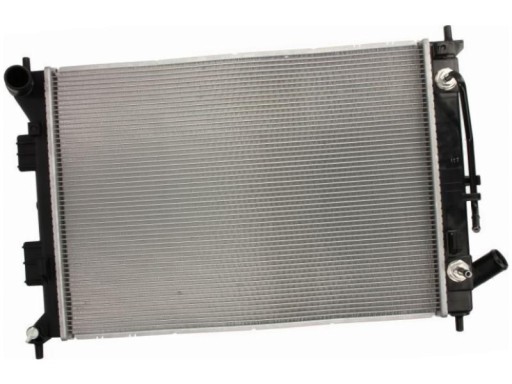 59292 - Радіатор hyundai i30 ii mk2 1.6