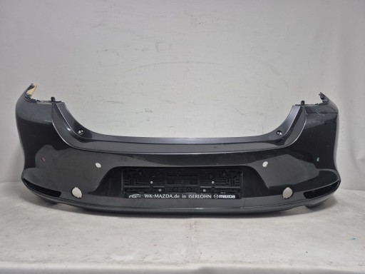 MAZDA 3 IV BP sedan 19- bumper rear part rear PDC BCKA-50221
