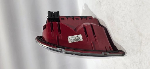 light left rear part CHROM MINI COOPER R56 LIFT original EUROPA 7255911