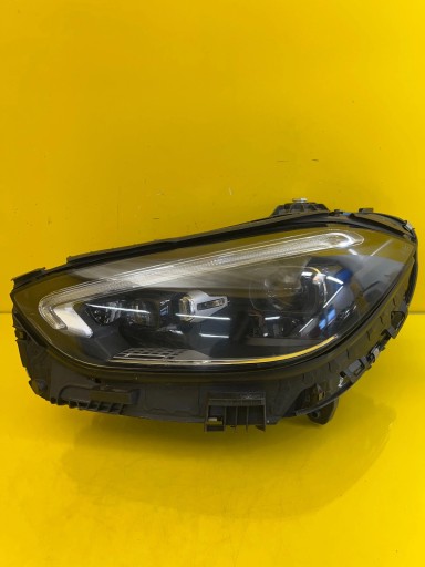 light left Mercedes C-Klasa W206 Digital Light A2069065303