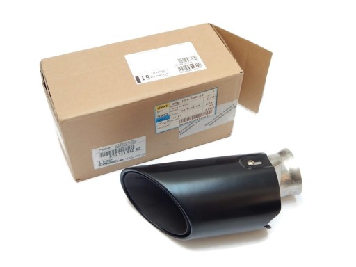 97011168862 - ГЛУШИТЕЛЬ ВЫХЛОПНОЙ ТРУБЫ PORSCHE PANAMERA 970 GTS