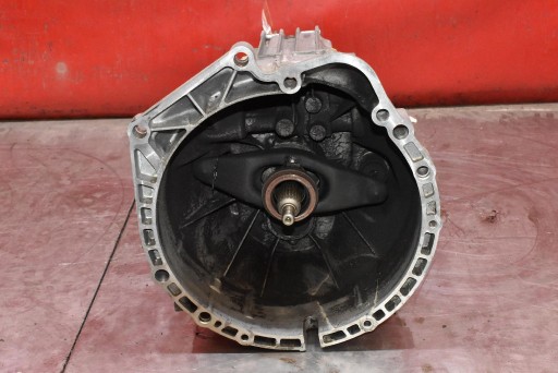 gearbox, 2170017896 BMW E90 E91 2.0i 129 KM 04-10