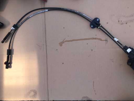 XS4R-7E395-BD - ССЫЛКИ ПЕРЕКЛЮЧЕНИЯ ПЕРЕДАЧ FORD FOCUS MK1 LIFT 1.6 1.8