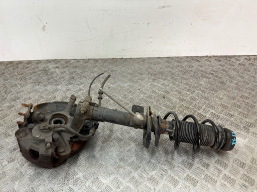 swing mcpherson left SEAT IBIZA 6J 1.2 09