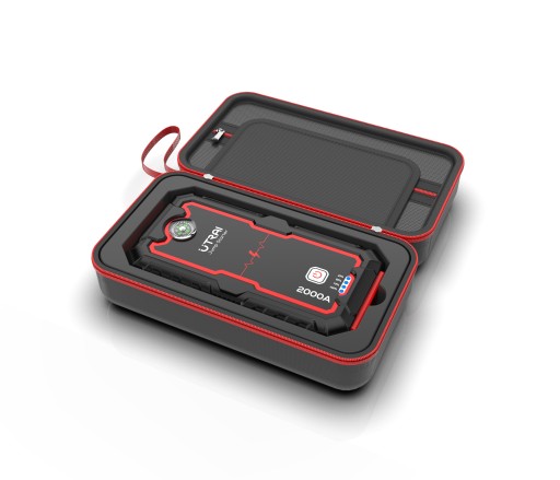 Стартер POWERBANK JUMP STARTER BOOSTER 2000A 5в1