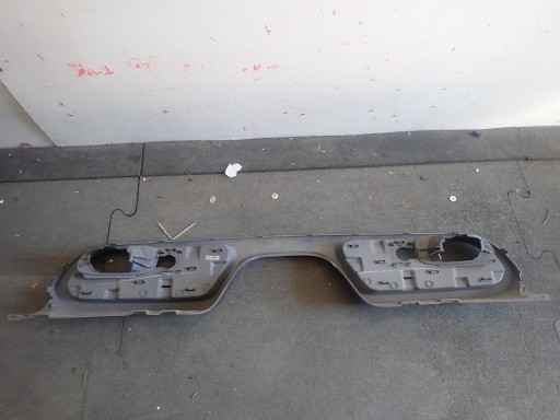 AILERON PARE CHOC ARRIÈRE ACCESSOIRES MINI COOPER F56 14
