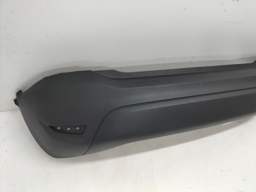 Stoßstange hinten heck OPEL CROSSLAND X 17-20
