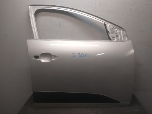 door front right DACIA SANDERO III 3