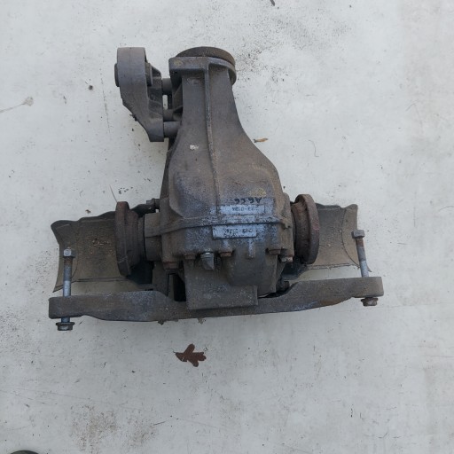 0AR525053-A - Диференціал задній міст AUDI A6 C6 3.0 TDI 2.7 TDI QUATTRO