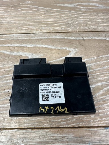 Altro/e sterowniki Wszystkie BMW i3 8839458