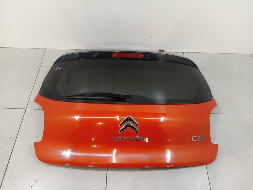 heckklappe kofferraumdeckel FENSTER KNTD Citroen C3 III (2016-2024)