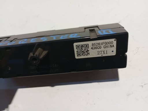 Écran SUBARU FORESTER III SH 85261FG000
