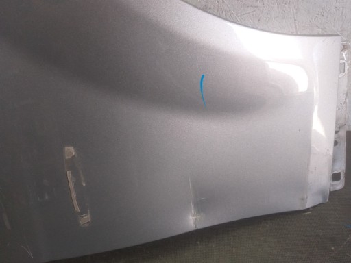 fender front right MERCEDES C KLASA W204