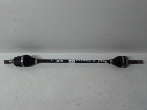 KIA Sportage QL 1,6CRDI Hyundai Tucson semi-axis rear left 49600D7000 (A276)