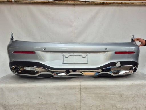 MERCEDES GLB II W244 26- Paraurti posteriore posteriore 6XPDC A2448857308