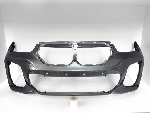 BMW X1 F48 F48M m-packet MSP 19-22 LCI LIFT bumper BUMPER front (PDC)