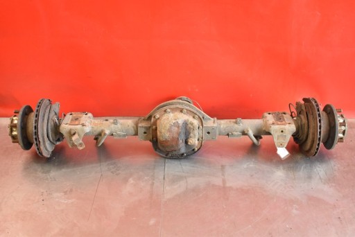 МІСТ ЗАДНІЙ ЗАДНІЙ IVECO DAILY 4 IV 2.3 HPI 07R