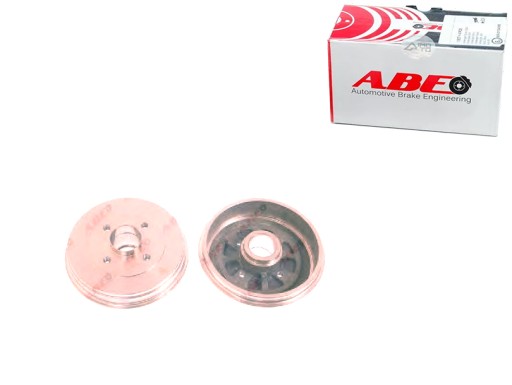 C61032ABE - ABE ТОРМОЗНЫЕ БАРАБАНЫ NISSAN KUBISTAR RENAULT KANGOO