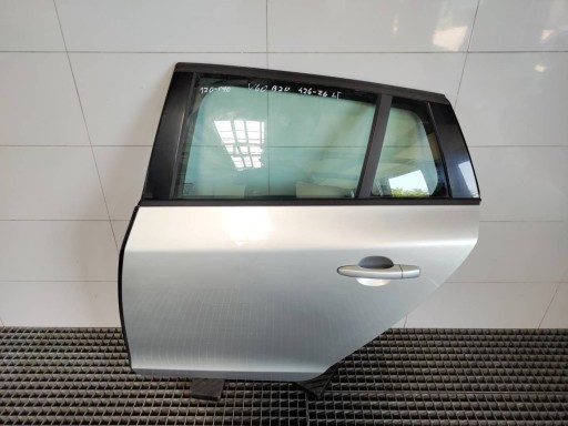 AOP40592 - Задні ліві двері volvo v60 i 426-26 в зборі