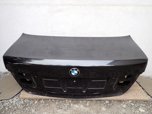 boot door cover boot boot BMW 7 VII F01 2009-2015R 41627172332