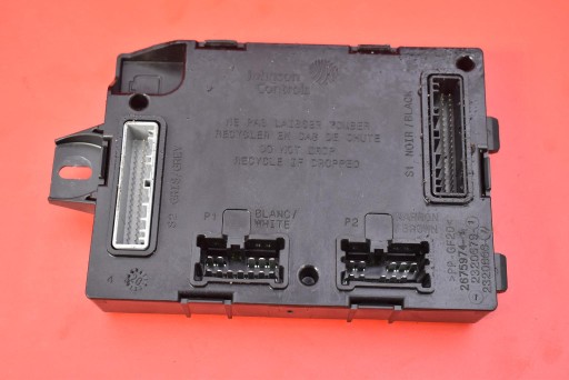CENTRALINA FUSIBILI BCM 284B11091R VPJR1F-14B466-GH DACIA DUSTER 2 II