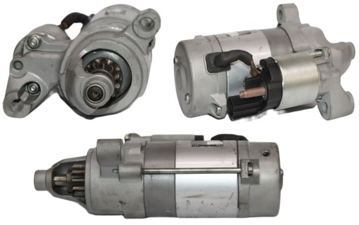 Стартер suzuki 12v 1.90kw 428000-8040 audi bentley porsche