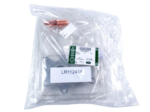 LR112414GEN - КОМПЛЕКТ ДЛЯ УСТАНОВКИ ТУРБОКОМПРЕСОРА 2.0 TD RR SPORT ВІД