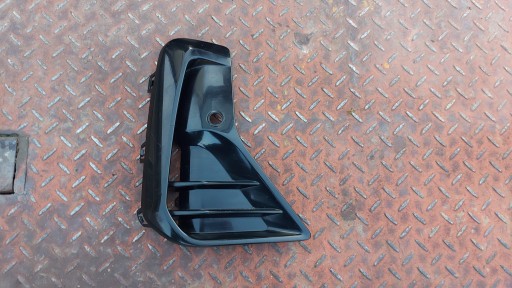 moulding grid of a bumper right right front BMW X3 G01 21