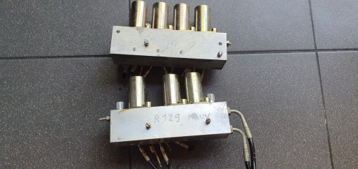 Электромагнитный клапан крыши MERCEDES R129 1298002478