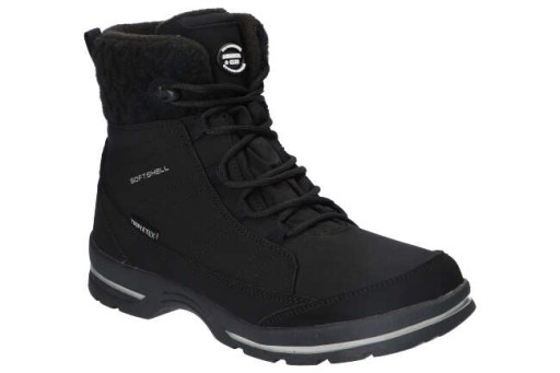 Сніжні черевики American Club, 38 розмір, чорні