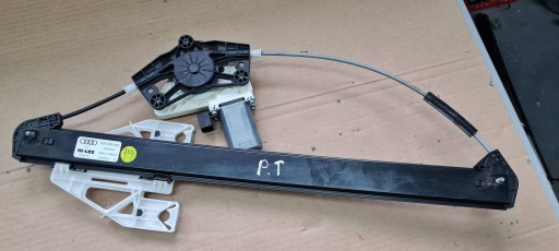 Q5 80A mechanism window regulator right rear part 80A839462