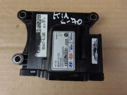 Kia Stinger control unit napedow 95447-4J105