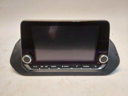 Nissan X-TRAIL T33 IV 2023r Radio navigation display 2591A6RP1B