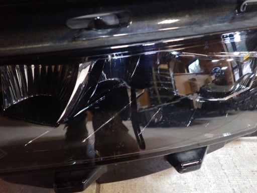 light left left FULL LED SKODA KAMIQ 568 NW4 2019-2024R 658941015B