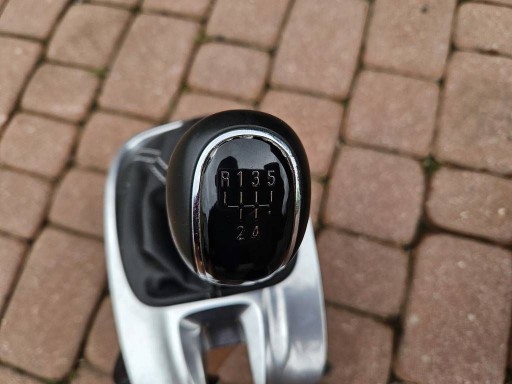 Pomello ghetta Leva del cambio Meccanismo leva cambio ingranaggi 5 ingranaggi Opel Meriva B 13258322