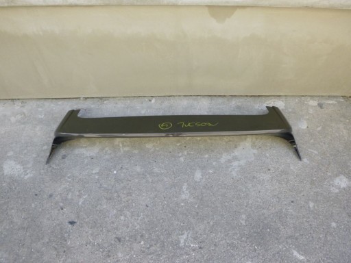 HYUNDAI TUCSON II III 2015 15- spoiler bonnet lotka