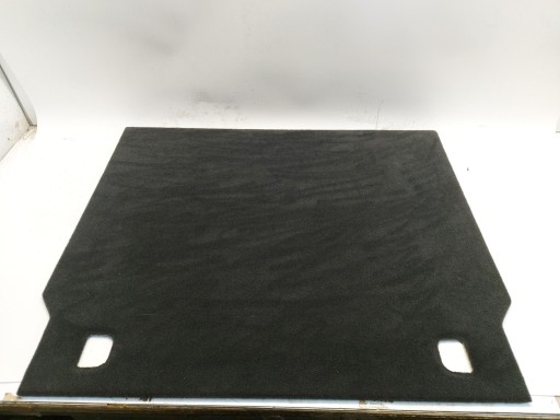 Porsche Taycan 4S 9J1 2022 floor car carpet boot rear part rear 9j1861531