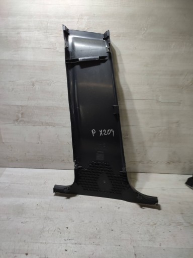 Mercedes-Benz GLK (X204) 2013 right side cover lower slupka / B