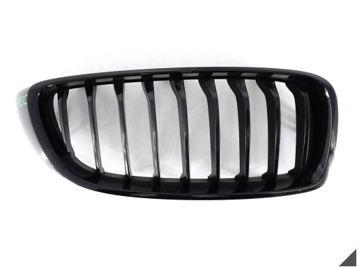 BMW 4 F32 F33 F36 m-packet 13-21 kidney grille grill grille W bumper right front