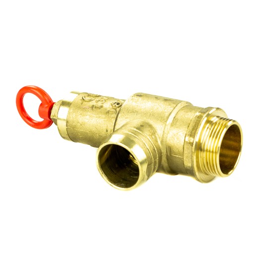 405087032000 - Запобіжний клапан 1 1/4