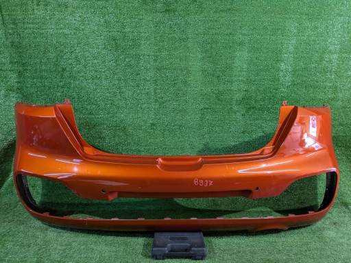 bumper rear rear part KIA PROCEED II 13- NR.Z8937