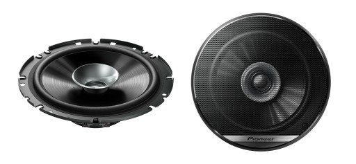 280W Pioneer 165 мм 16,5 см автомобильные колонки