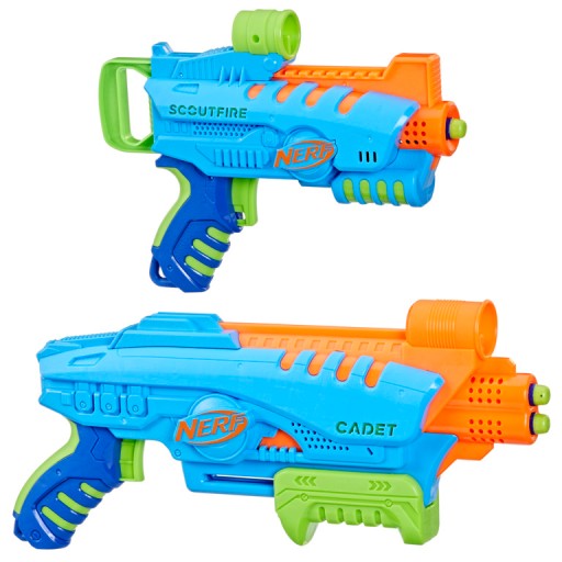 HASBRO NERF ELITE JUNIOR ULTIMATE СТАРТОВИЙ НАБІР