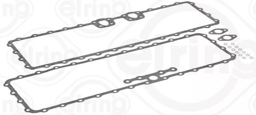 CH+САЛЬНИК DB 828.181 ELRING 828.181