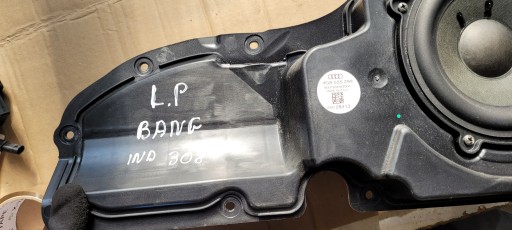 S7 4G A7 speaker left door front bang OLUFSEN 4G8035299