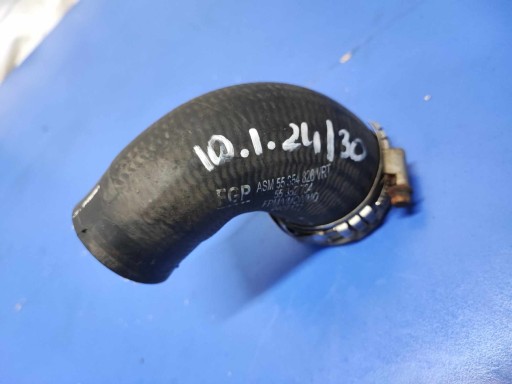 Rohrbogen rohr intercooler SAAB 9-3 II 93 oe 55354826 FGP 55352734, vectra c